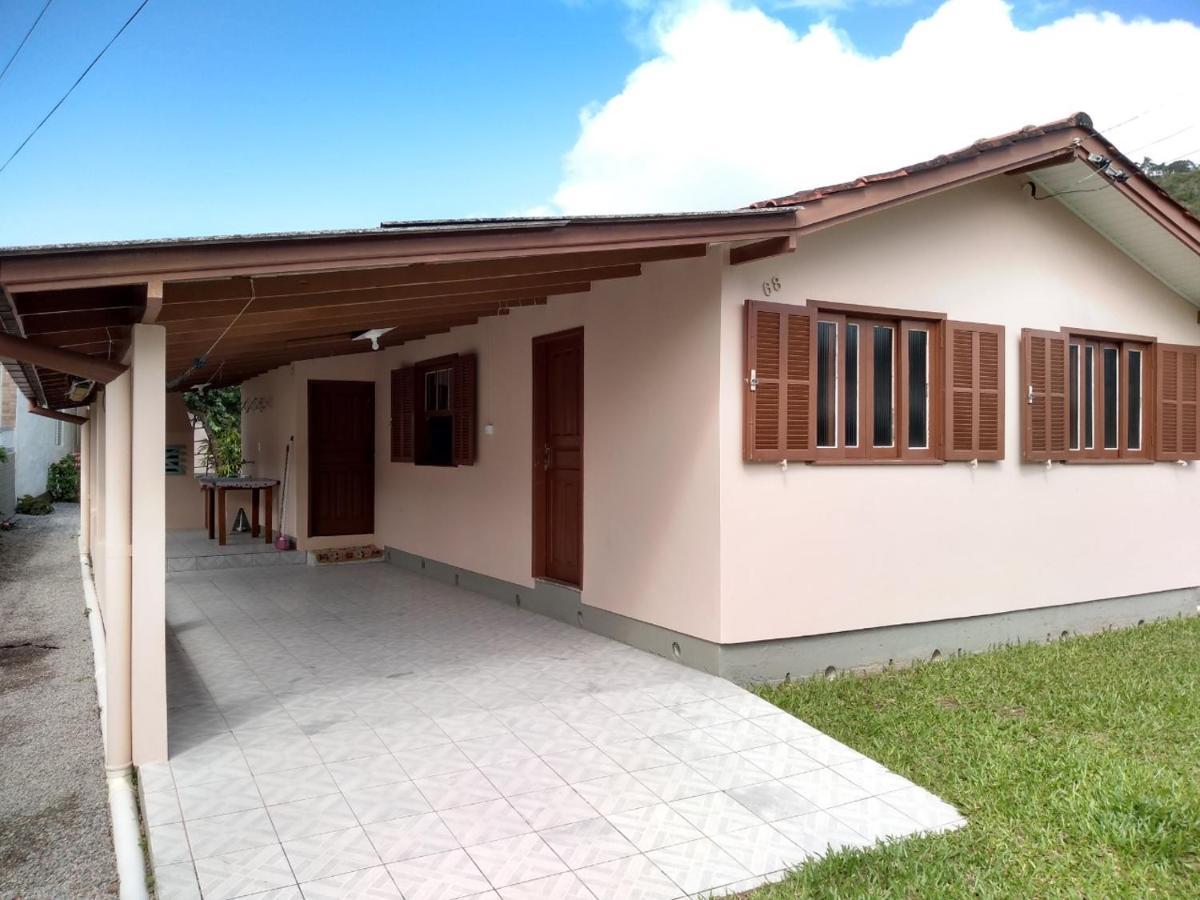 Willa Casa Na Pinheira, Praia De Cima Zewnętrze zdjęcie